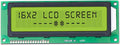 Display 16x2 Green