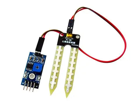 Soil Moisture Sensor Module