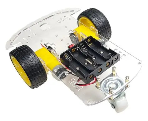 2WD RC Car Kit